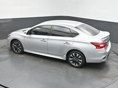 2018 Nissan Sentra SR