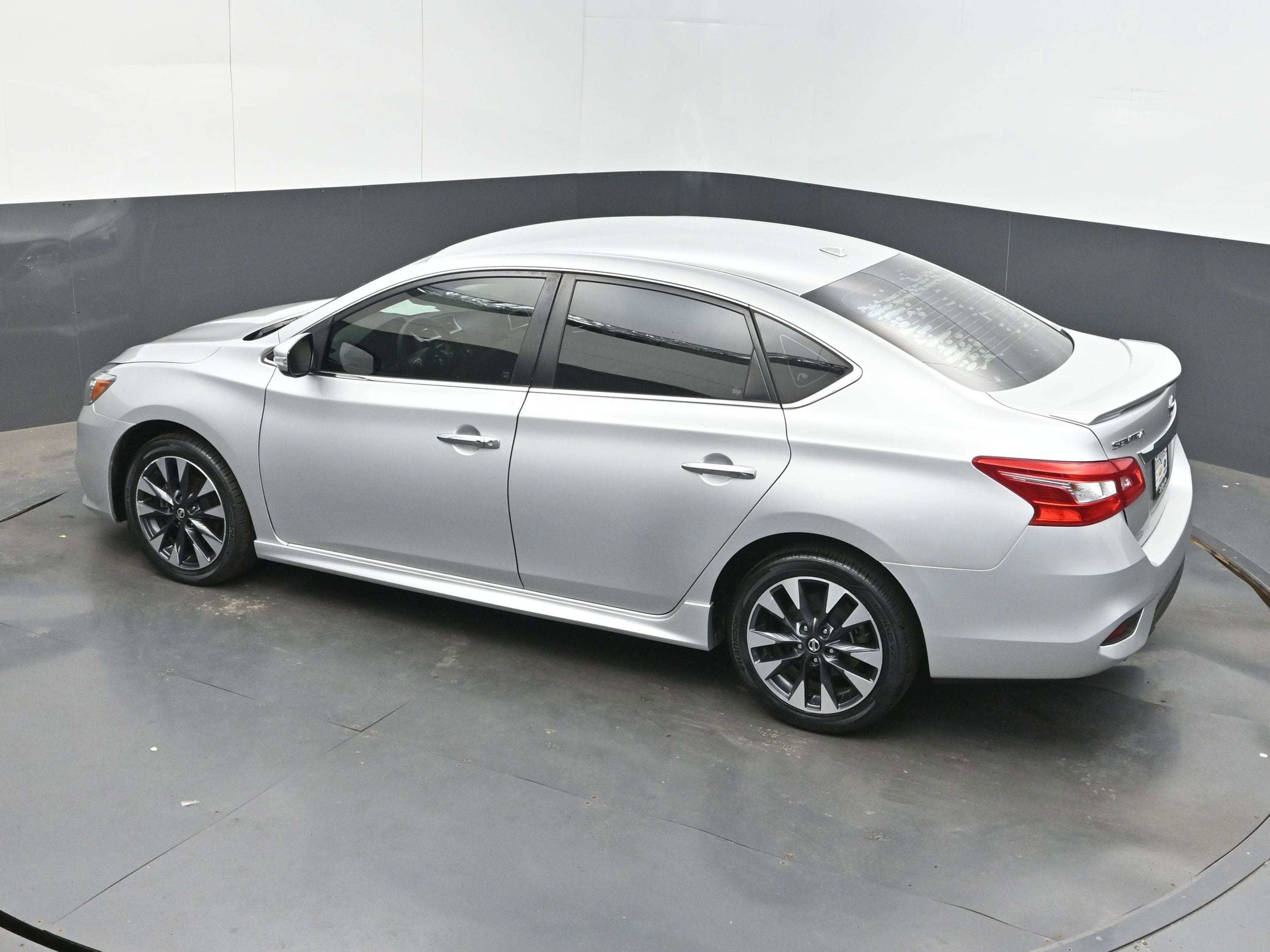 2018 Nissan Sentra SR