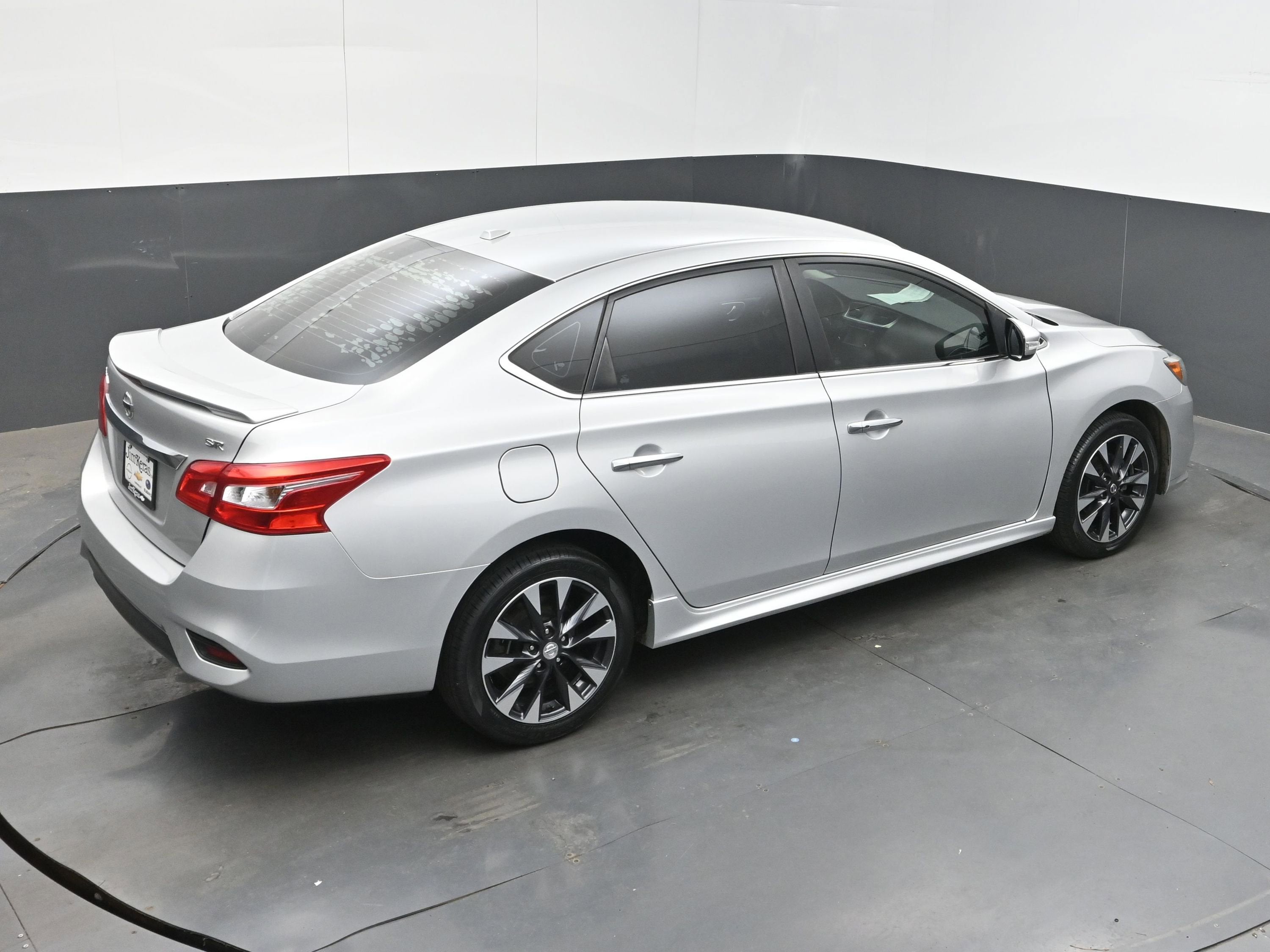 2018 Nissan Sentra SR