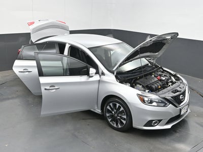 2018 Nissan Sentra SR