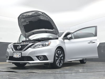 2018 Nissan Sentra SR