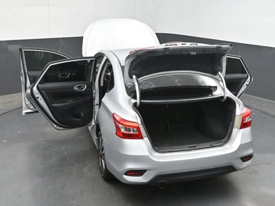 2018 Nissan Sentra SR