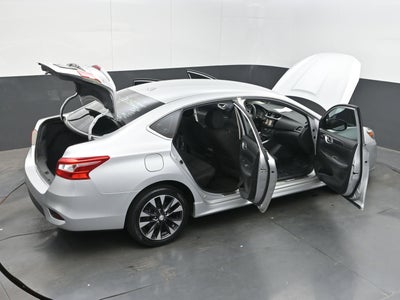 2018 Nissan Sentra SR