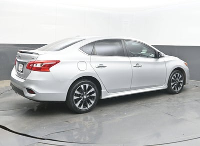 2018 Nissan Sentra SR