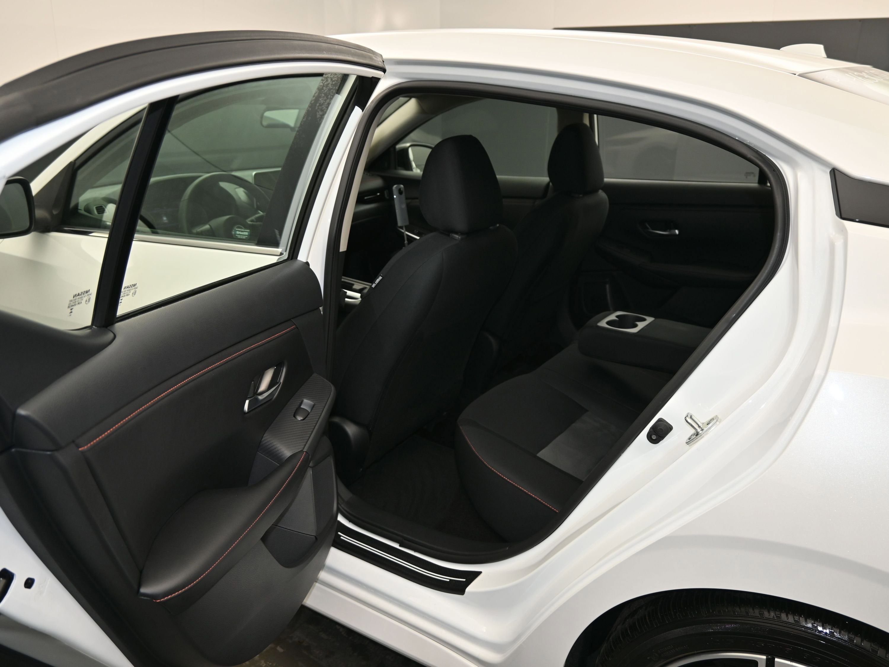 2024 Nissan Sentra SR Xtronic CVT