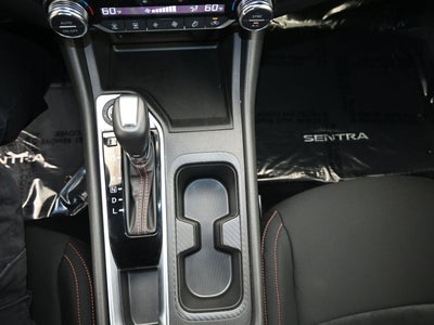 2024 Nissan Sentra SR Xtronic CVT