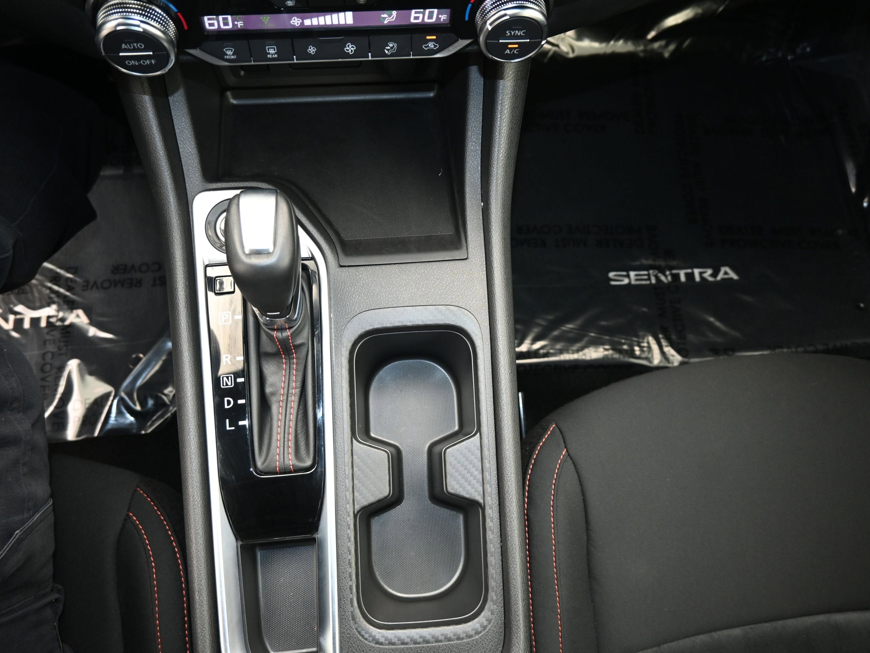 2024 Nissan Sentra SR Xtronic CVT