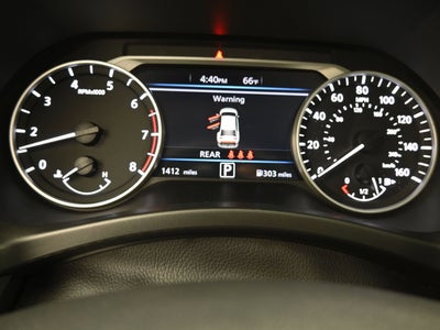 2024 Nissan Sentra SR Xtronic CVT