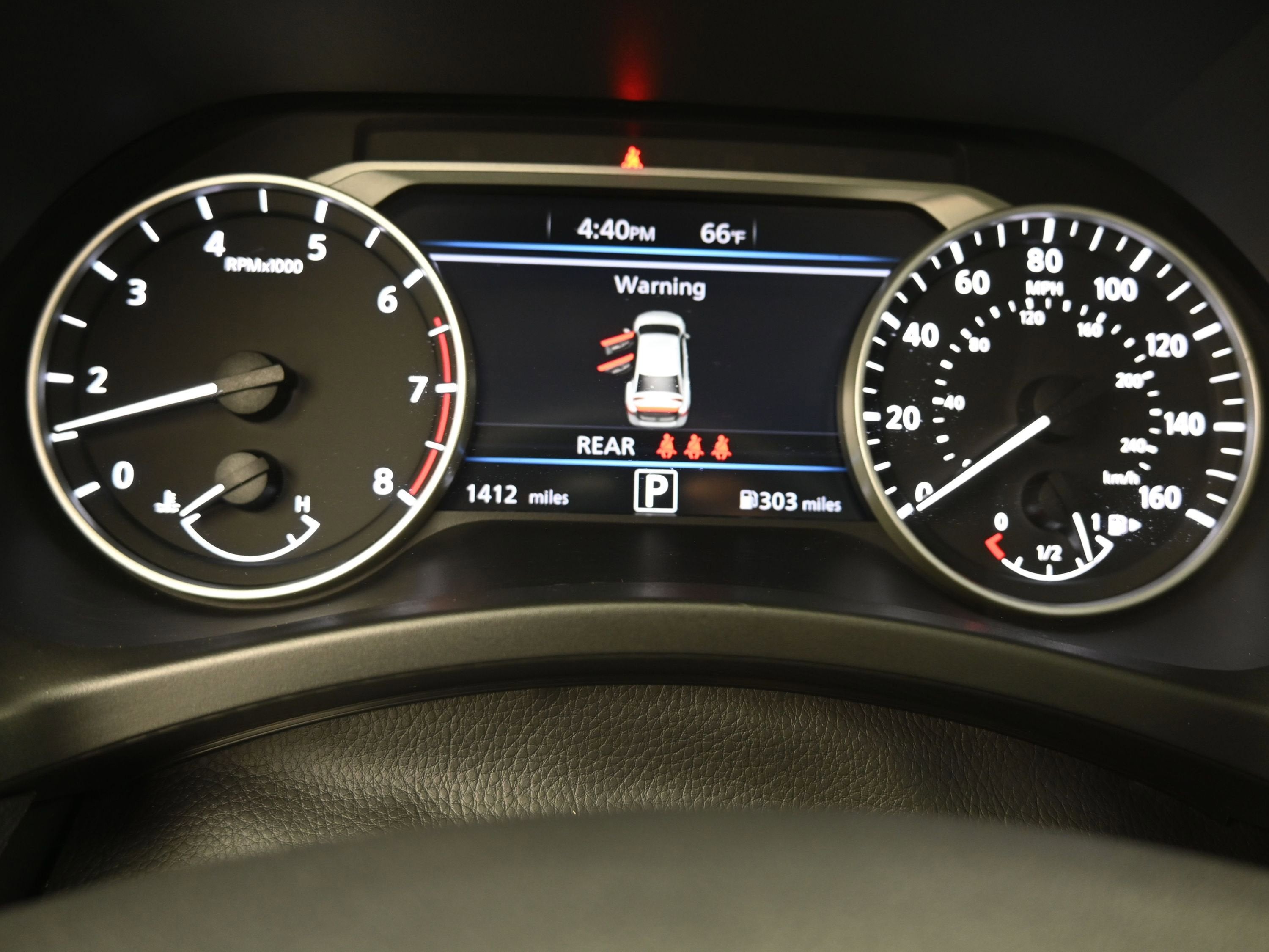 2024 Nissan Sentra SR Xtronic CVT