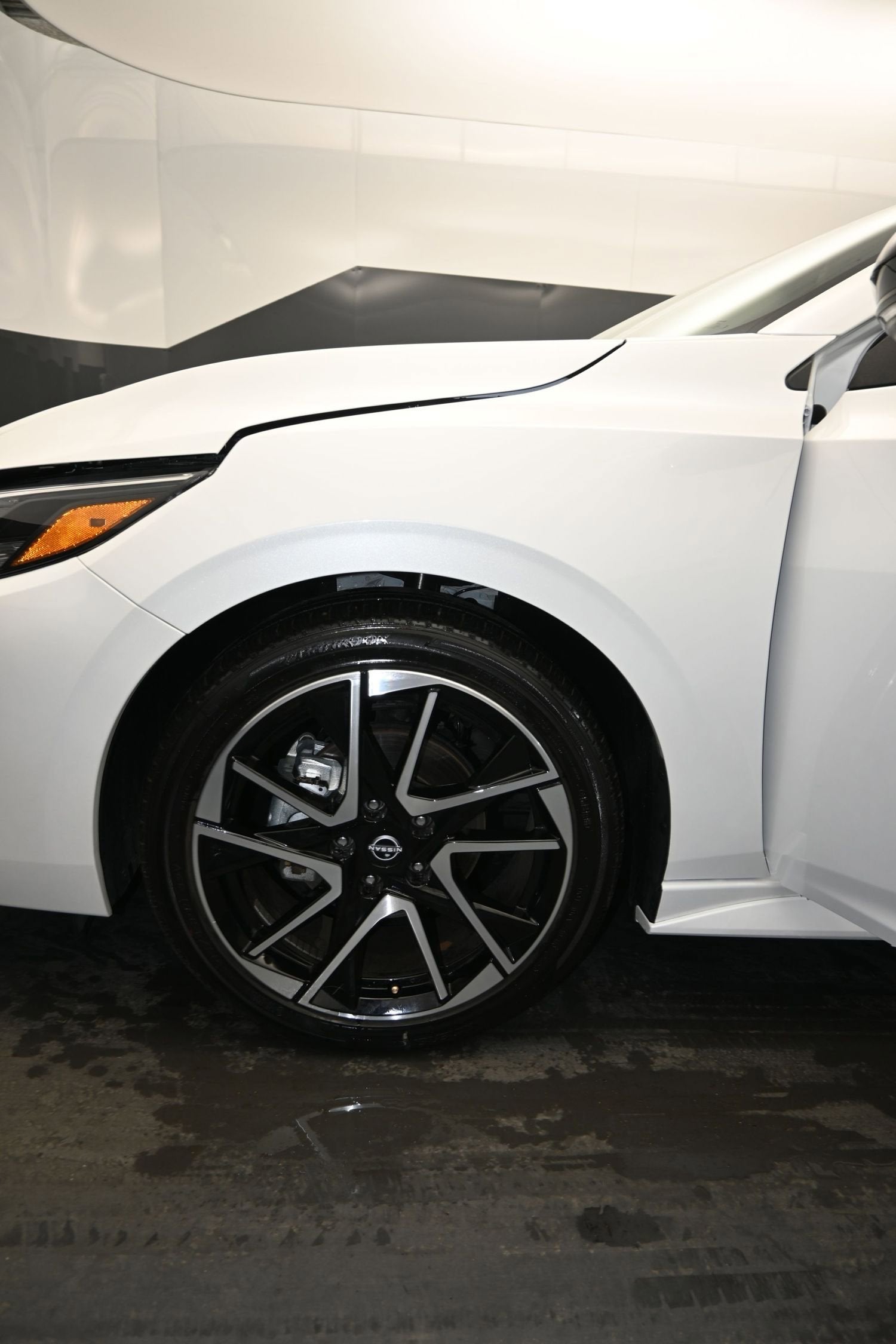 2024 Nissan Sentra SR Xtronic CVT