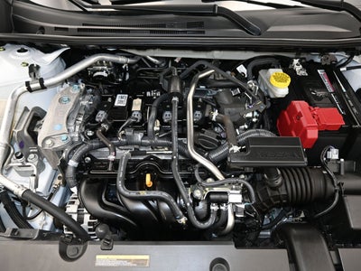 2024 Nissan Sentra SR Xtronic CVT