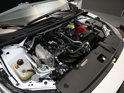2024 Nissan Sentra SR Xtronic CVT