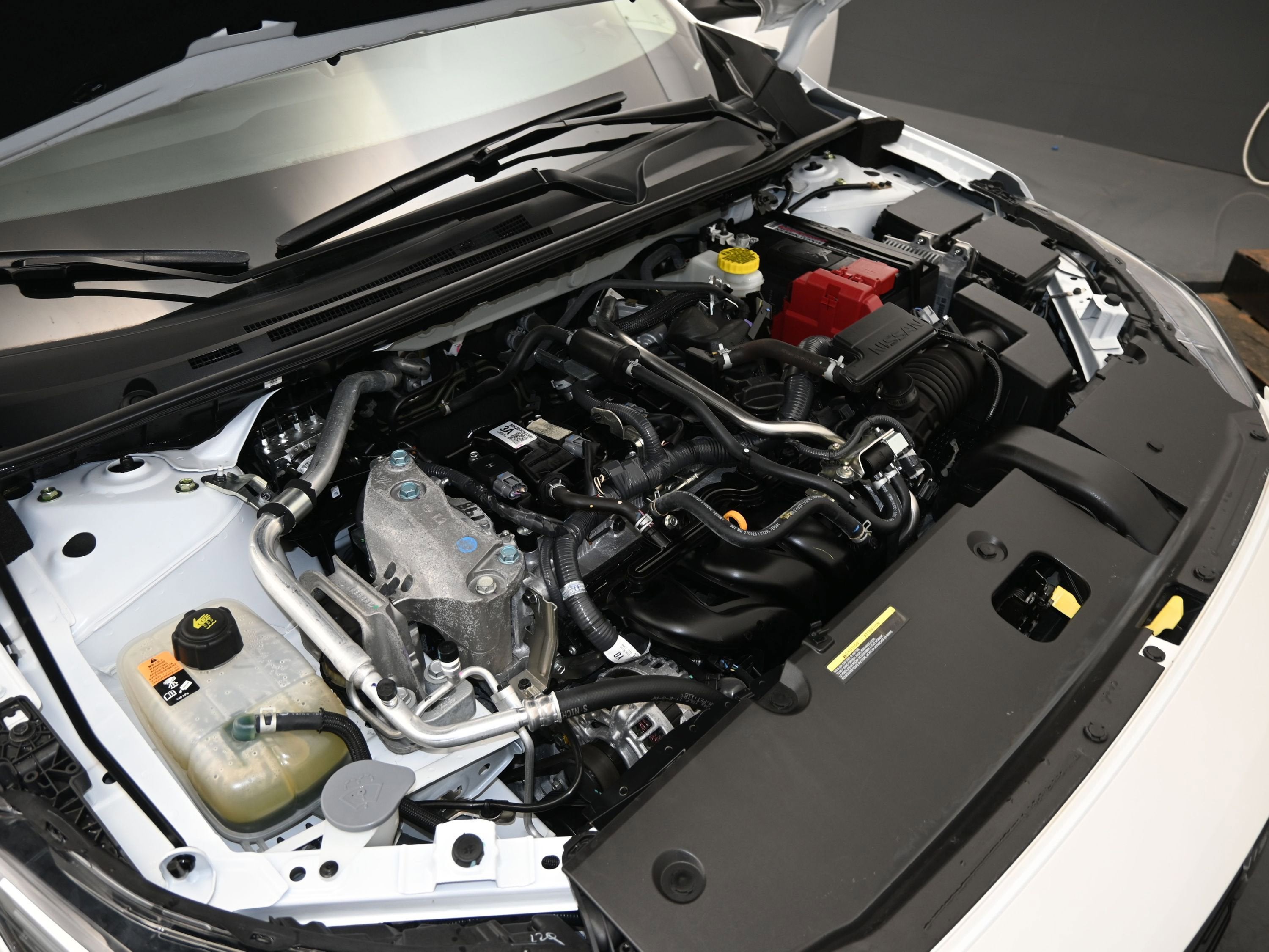 2024 Nissan Sentra SR Xtronic CVT