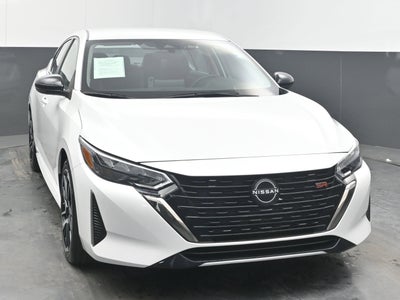 2024 Nissan Sentra SR Xtronic CVT