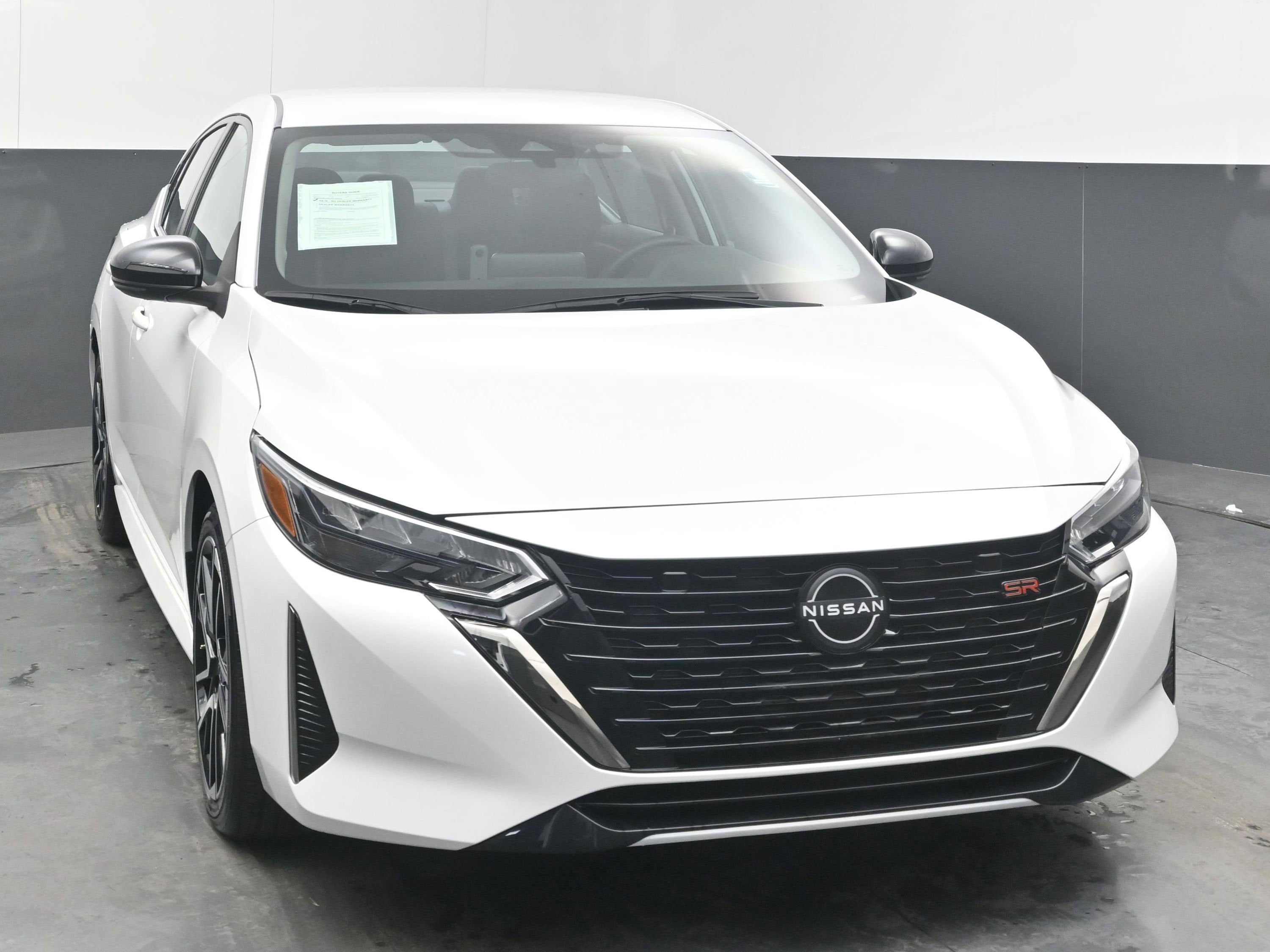 2024 Nissan Sentra SR Xtronic CVT