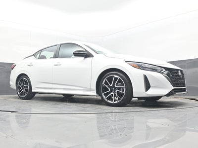 2024 Nissan Sentra SR Xtronic CVT