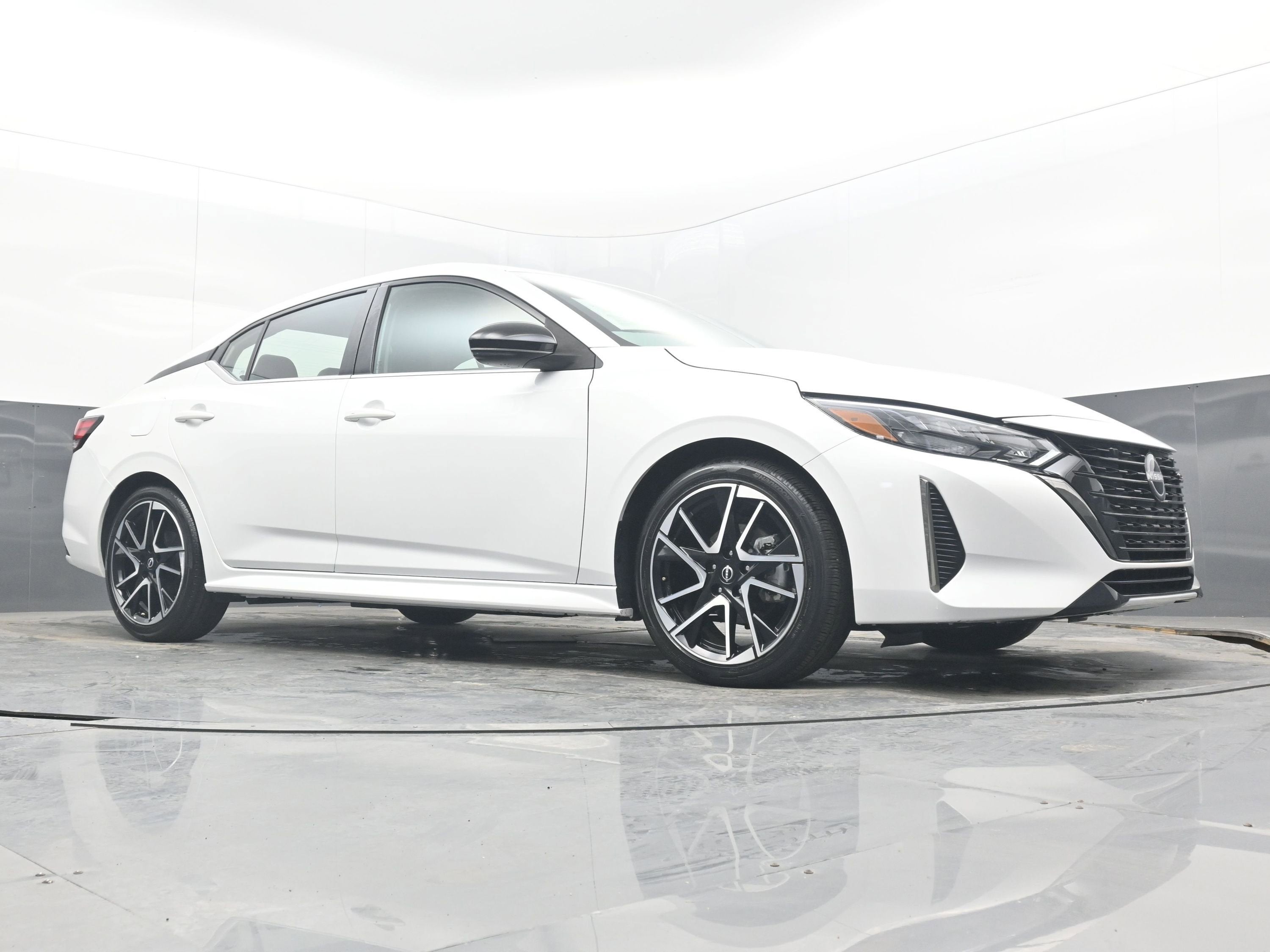 2024 Nissan Sentra SR Xtronic CVT