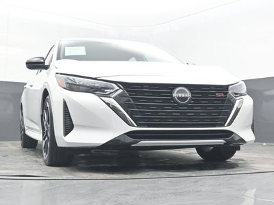 2024 Nissan Sentra SR Xtronic CVT