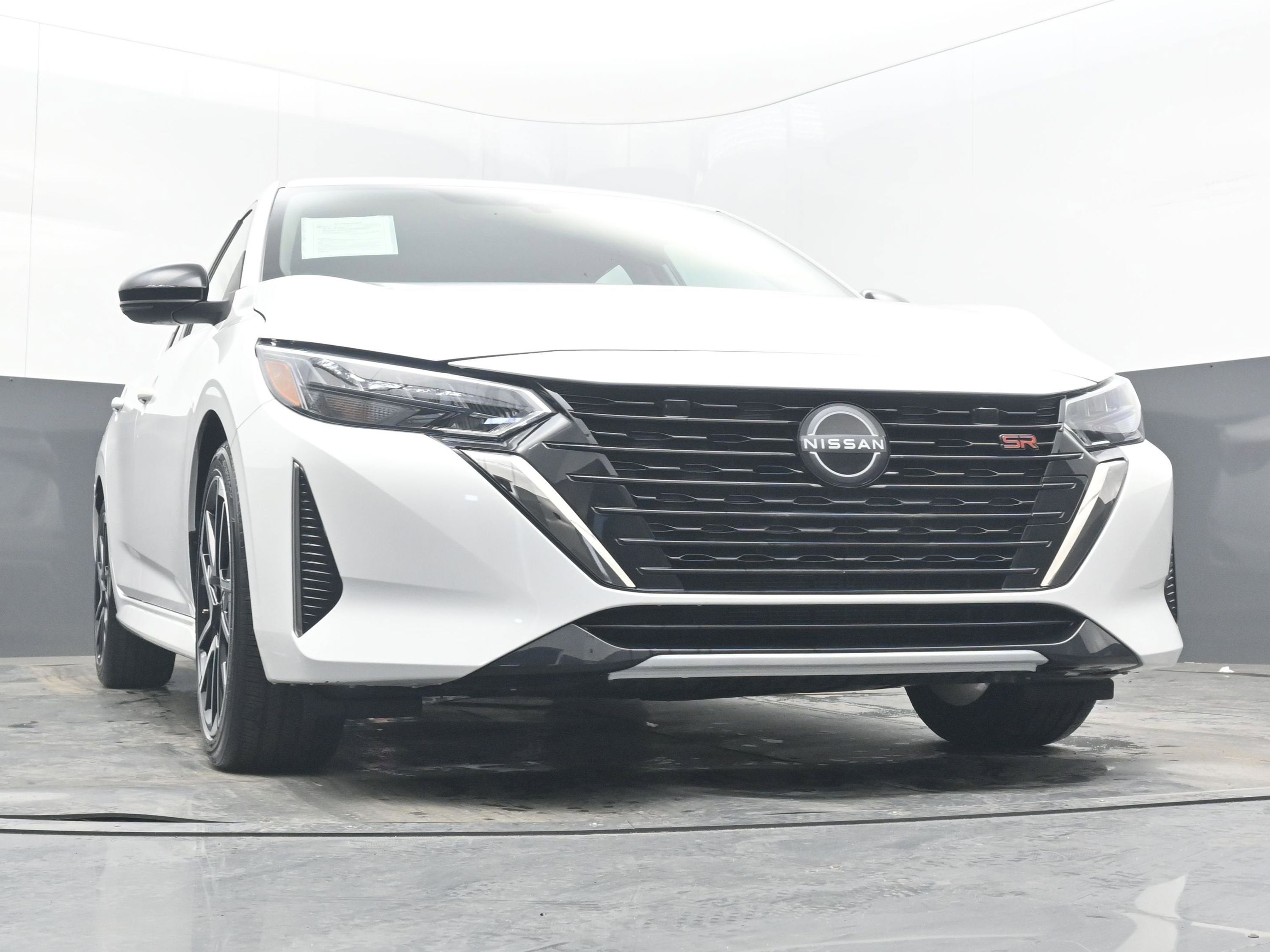 2024 Nissan Sentra SR Xtronic CVT
