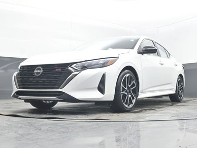 2024 Nissan Sentra SR Xtronic CVT