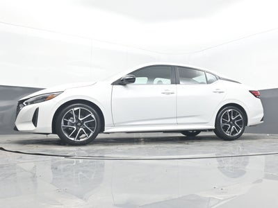 2024 Nissan Sentra SR Xtronic CVT
