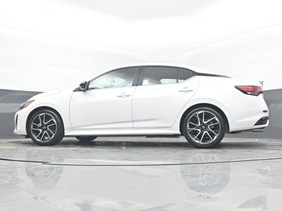 2024 Nissan Sentra SR Xtronic CVT