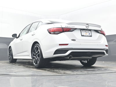 2024 Nissan Sentra SR Xtronic CVT