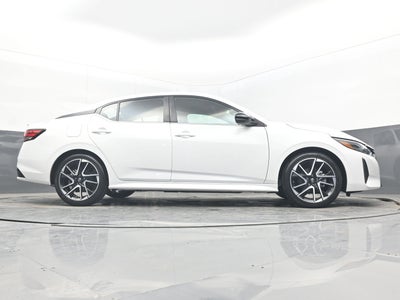 2024 Nissan Sentra SR Xtronic CVT