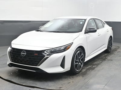 2024 Nissan Sentra SR Xtronic CVT