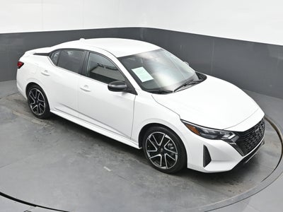 2024 Nissan Sentra SR Xtronic CVT
