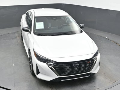 2024 Nissan Sentra SR Xtronic CVT