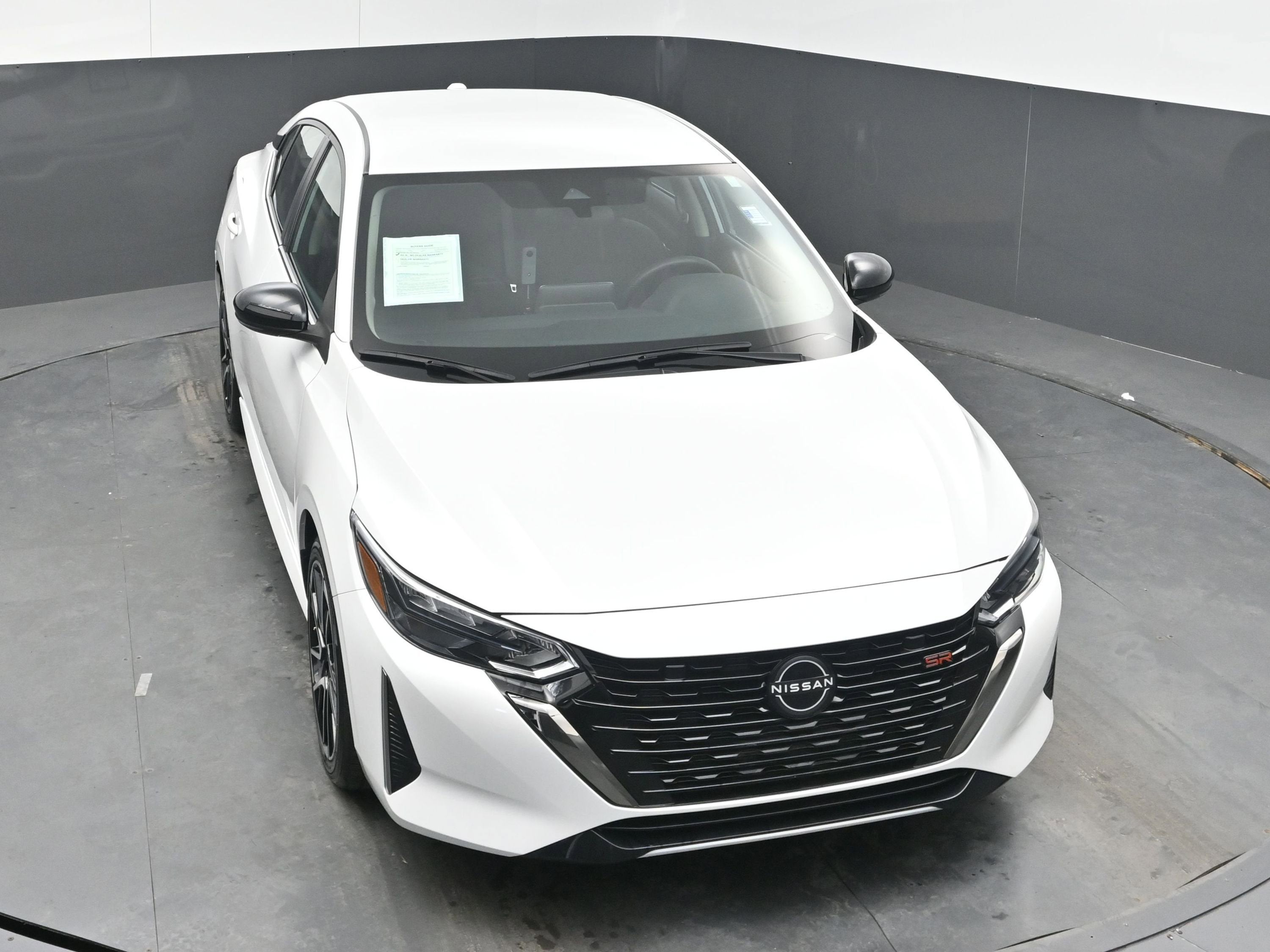 2024 Nissan Sentra SR Xtronic CVT