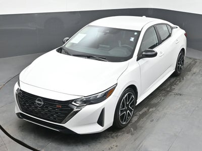 2024 Nissan Sentra SR Xtronic CVT
