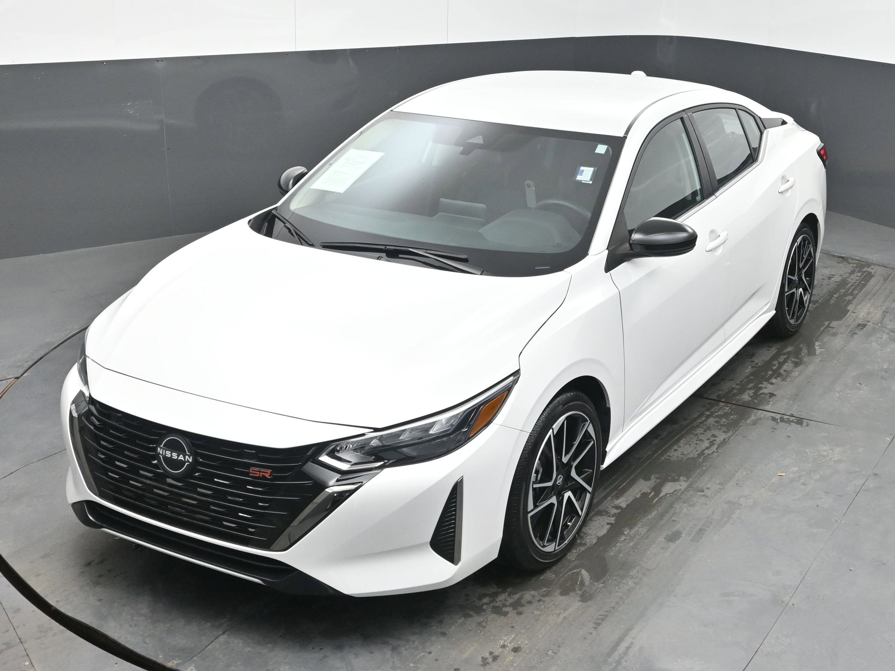 2024 Nissan Sentra SR Xtronic CVT