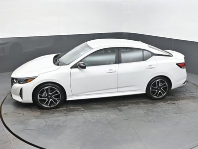 2024 Nissan Sentra SR Xtronic CVT