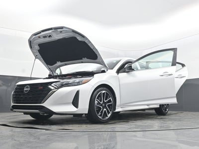 2024 Nissan Sentra SR Xtronic CVT