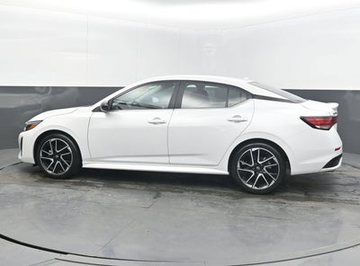 2024 Nissan Sentra SR Xtronic CVT