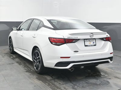 2024 Nissan Sentra SR Xtronic CVT