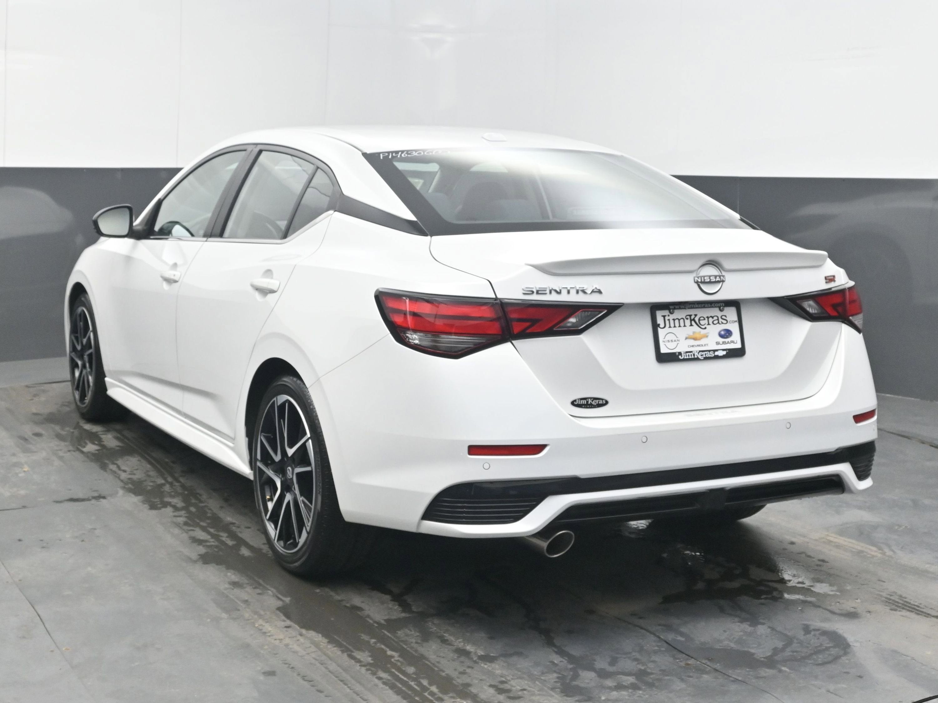 2024 Nissan Sentra SR Xtronic CVT