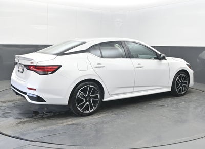 2024 Nissan Sentra SR Xtronic CVT