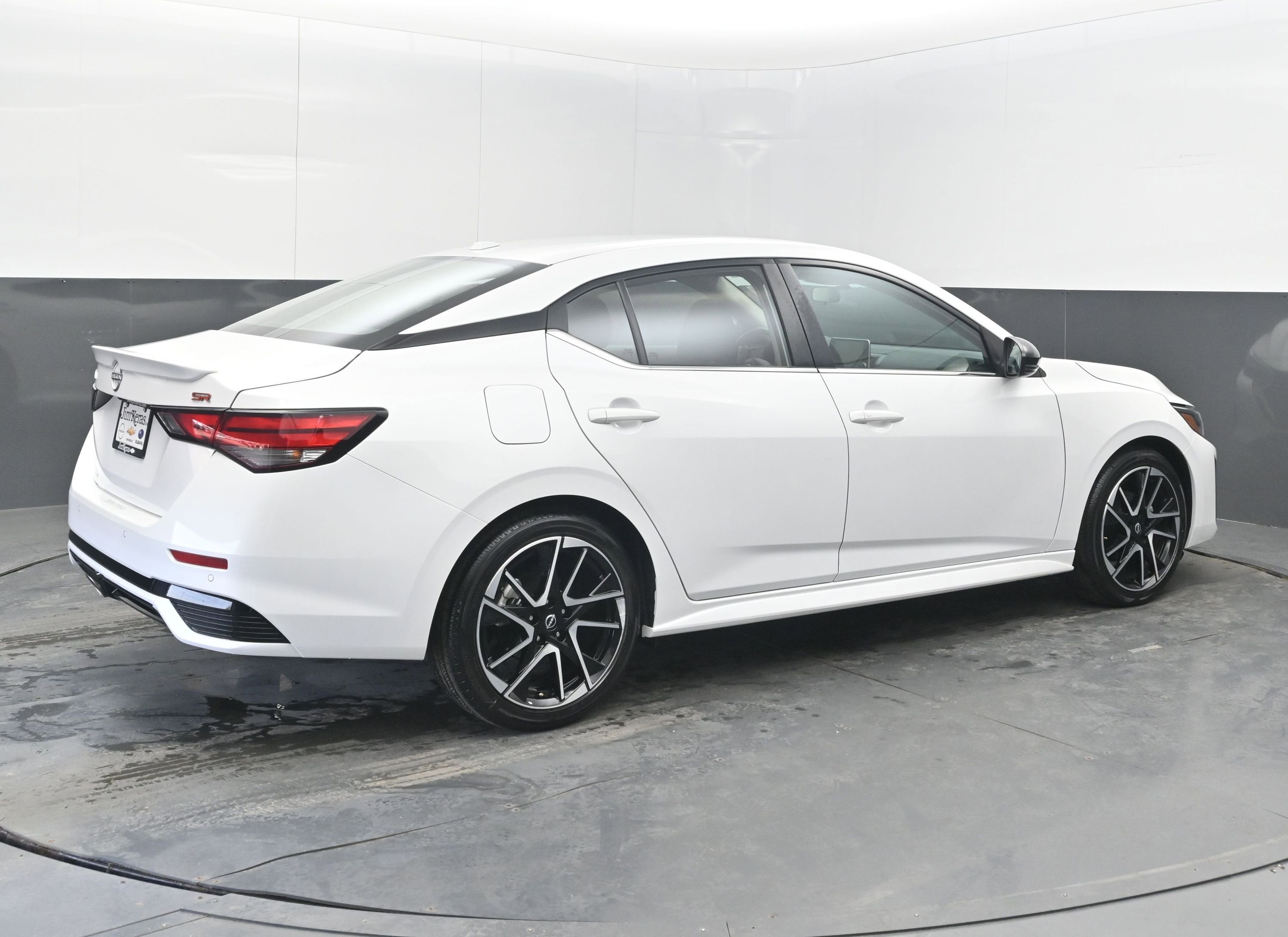 2024 Nissan Sentra SR Xtronic CVT