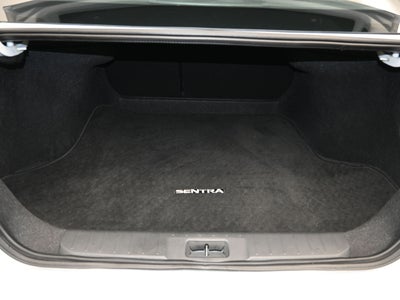 2024 Nissan Sentra SR Xtronic CVT