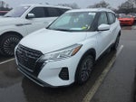 2021 Nissan Kicks SV Xtronic CVT