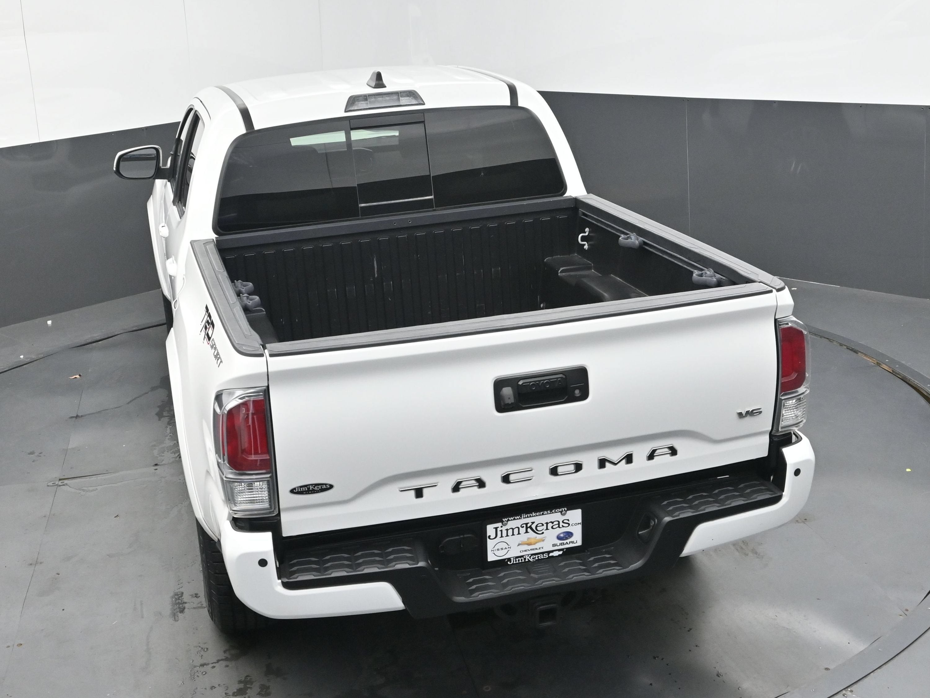 2020 Toyota Tacoma TRD Sport