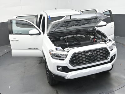 2020 Toyota Tacoma TRD Sport