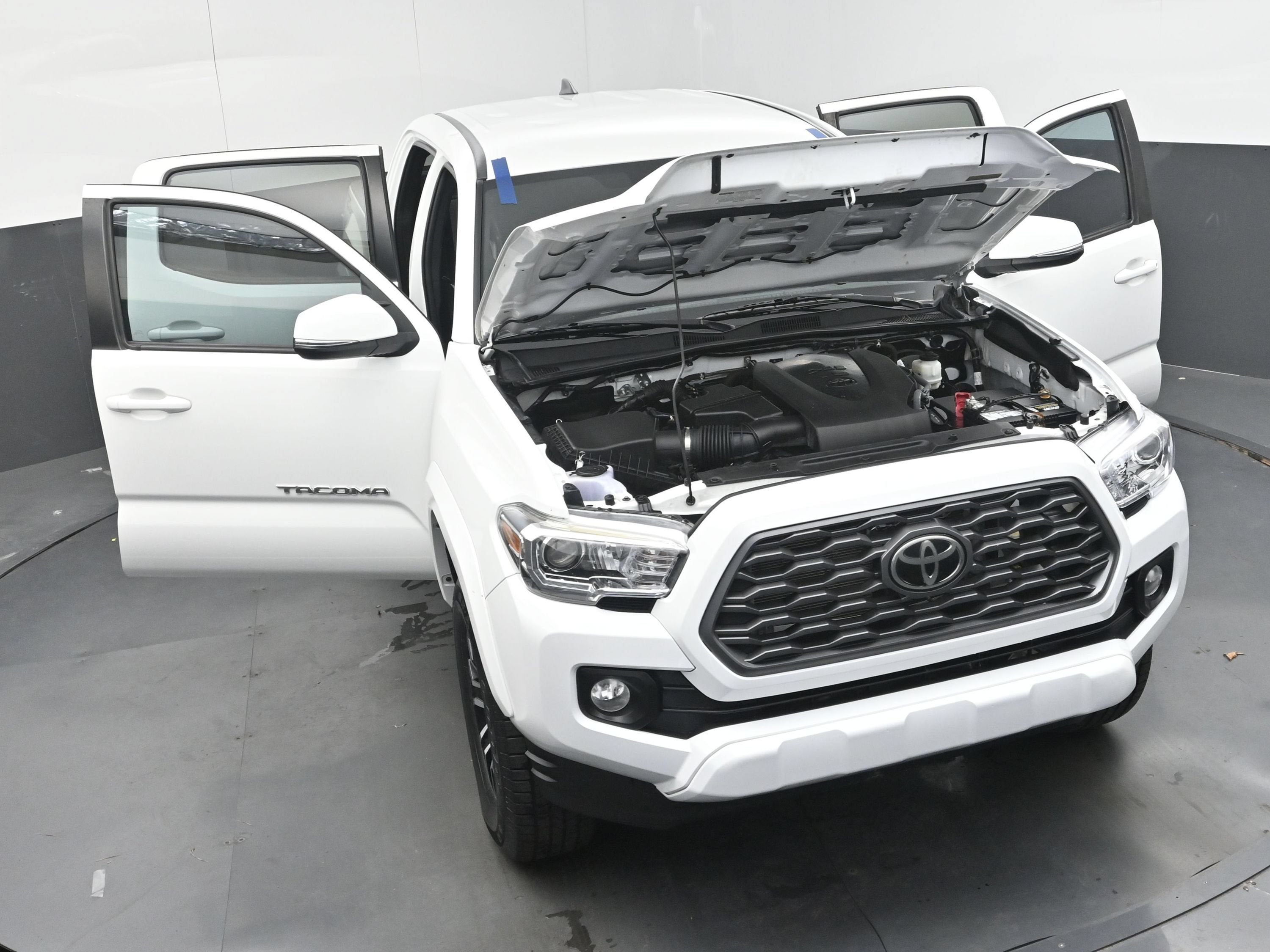 2020 Toyota Tacoma TRD Sport