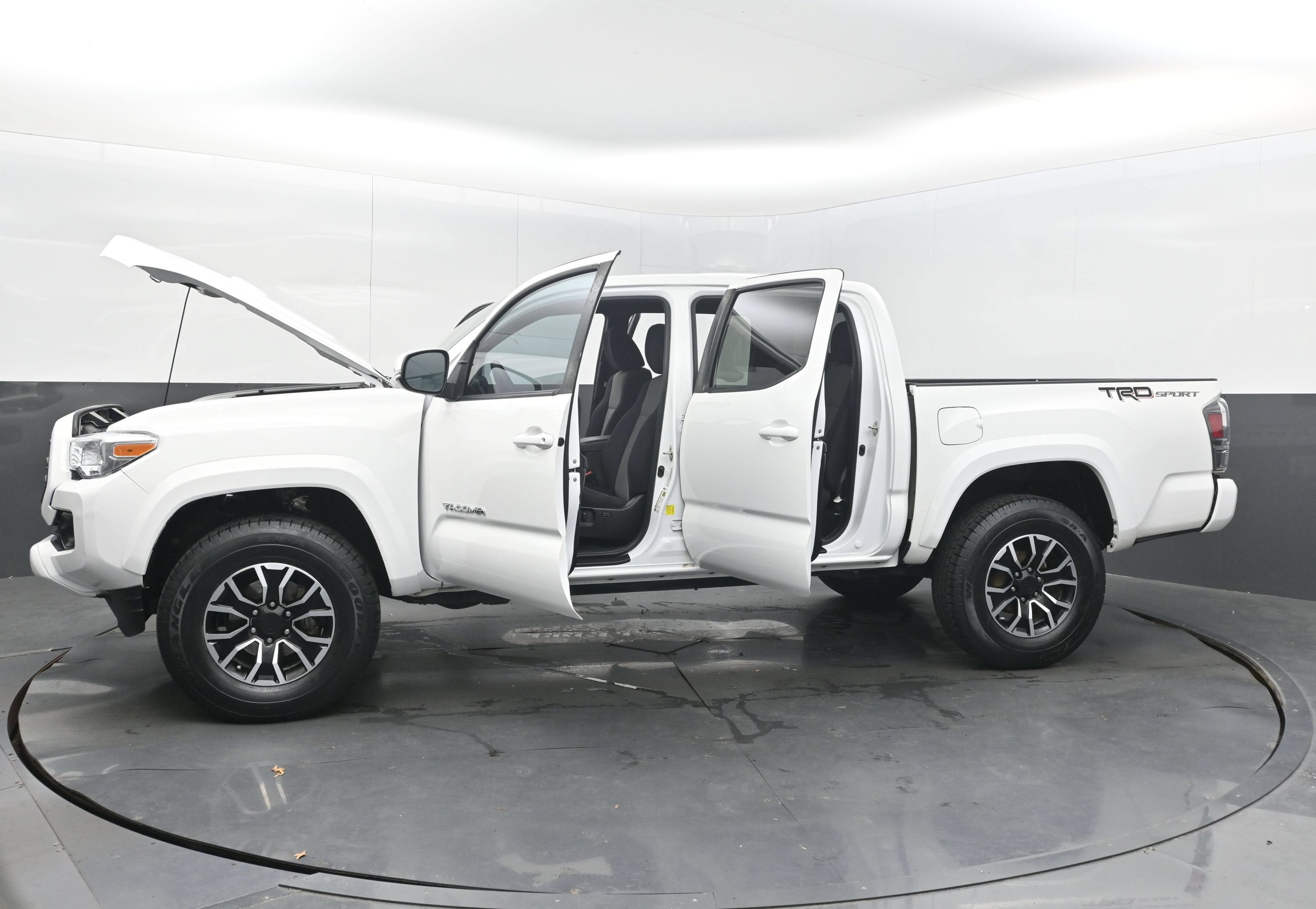 2020 Toyota Tacoma TRD Sport