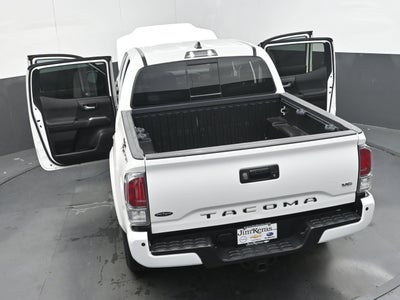 2020 Toyota Tacoma TRD Sport
