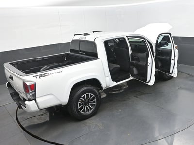 2020 Toyota Tacoma TRD Sport