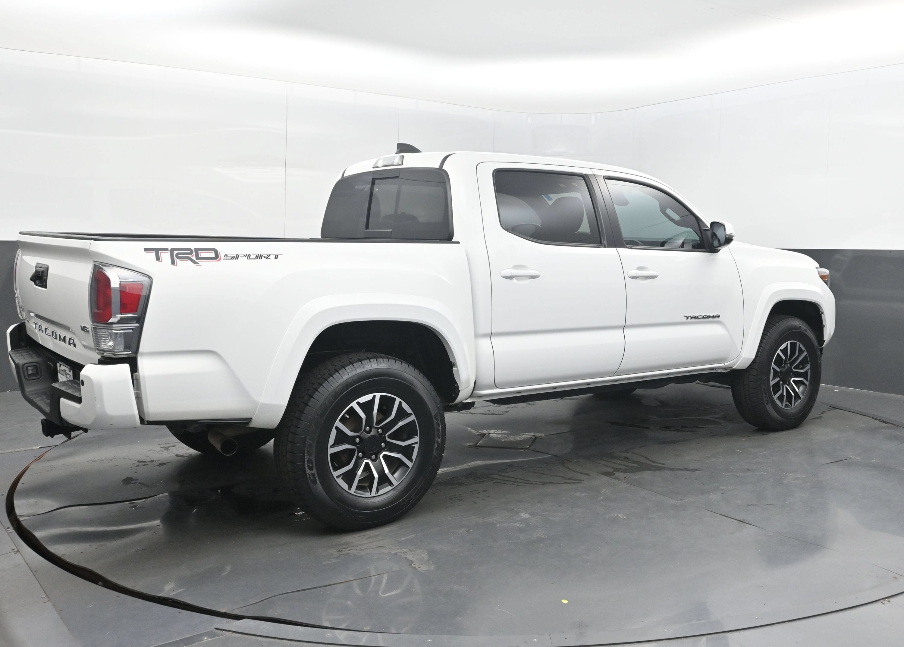 2020 Toyota Tacoma TRD Sport